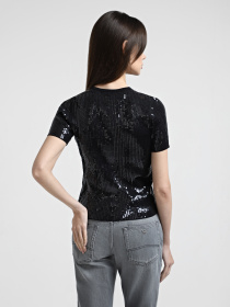 Футболка Emporio Armani модель 6D2MU8-2M39Z-0999 Фото