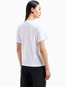 Футболка Emporio Armani модель 6D2T7F-2JFNZ-0100 Фото