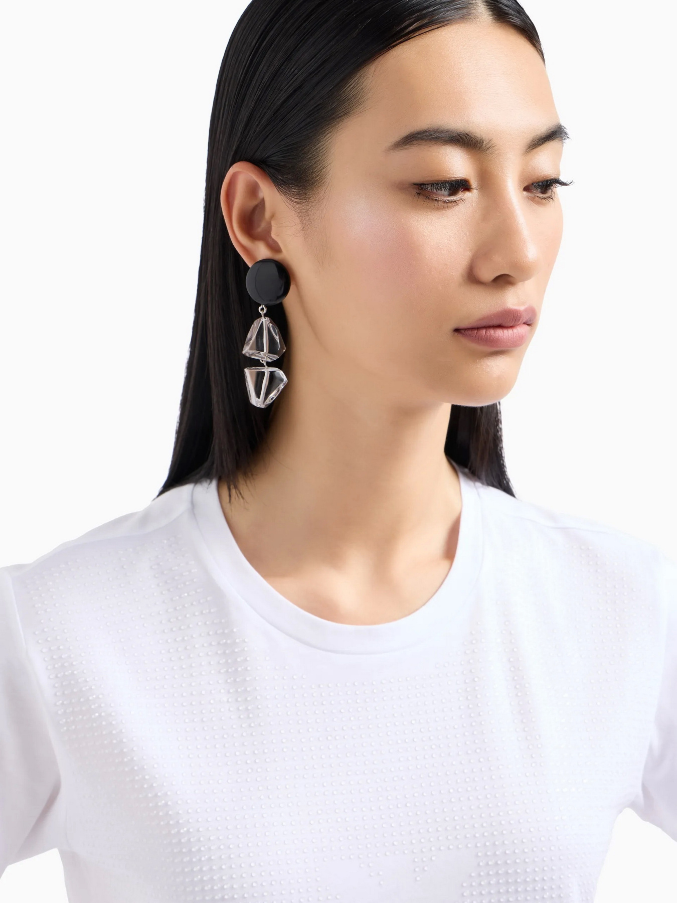 Футболка Emporio Armani модель 6D2T7F-2JFNZ-0100 Фото