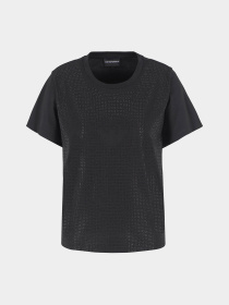 Футболка Emporio Armani модель 6D2T7F-2JFNZ-0999 Фото