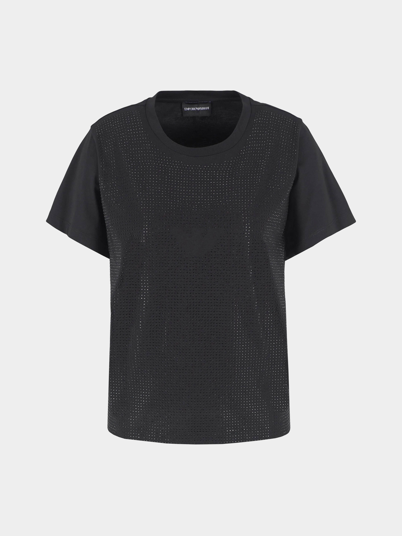 Футболка Emporio Armani модель 6D2T7F-2JFNZ-0999 Фото