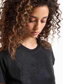 Футболка Emporio Armani модель 6D2T7F-2JFNZ-0999 Фото