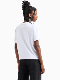 Футболка Emporio Armani модель 6D2T7H-2J4EZ-0100 Фото