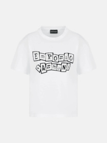 Футболка Emporio Armani модель 6D2T7H-2J4EZ-0100 Фото