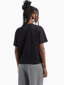 Футболка Emporio Armani модель 6D2T7H-2J4EZ-0999 Фото