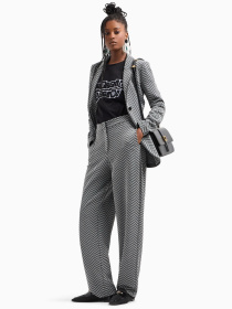 Футболка Emporio Armani модель 6D2T7H-2J4EZ-0999 Фото