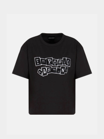 Футболка Emporio Armani модель 6D2T7H-2J4EZ-0999 Фото