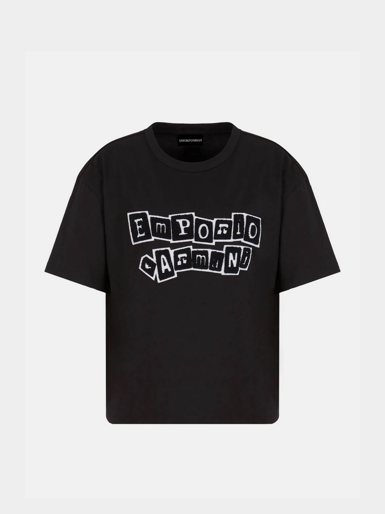 Футболка Emporio Armani модель 6D2T7H-2J4EZ-0999 Фото