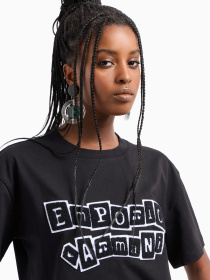 Футболка Emporio Armani модель 6D2T7H-2J4EZ-0999 Фото