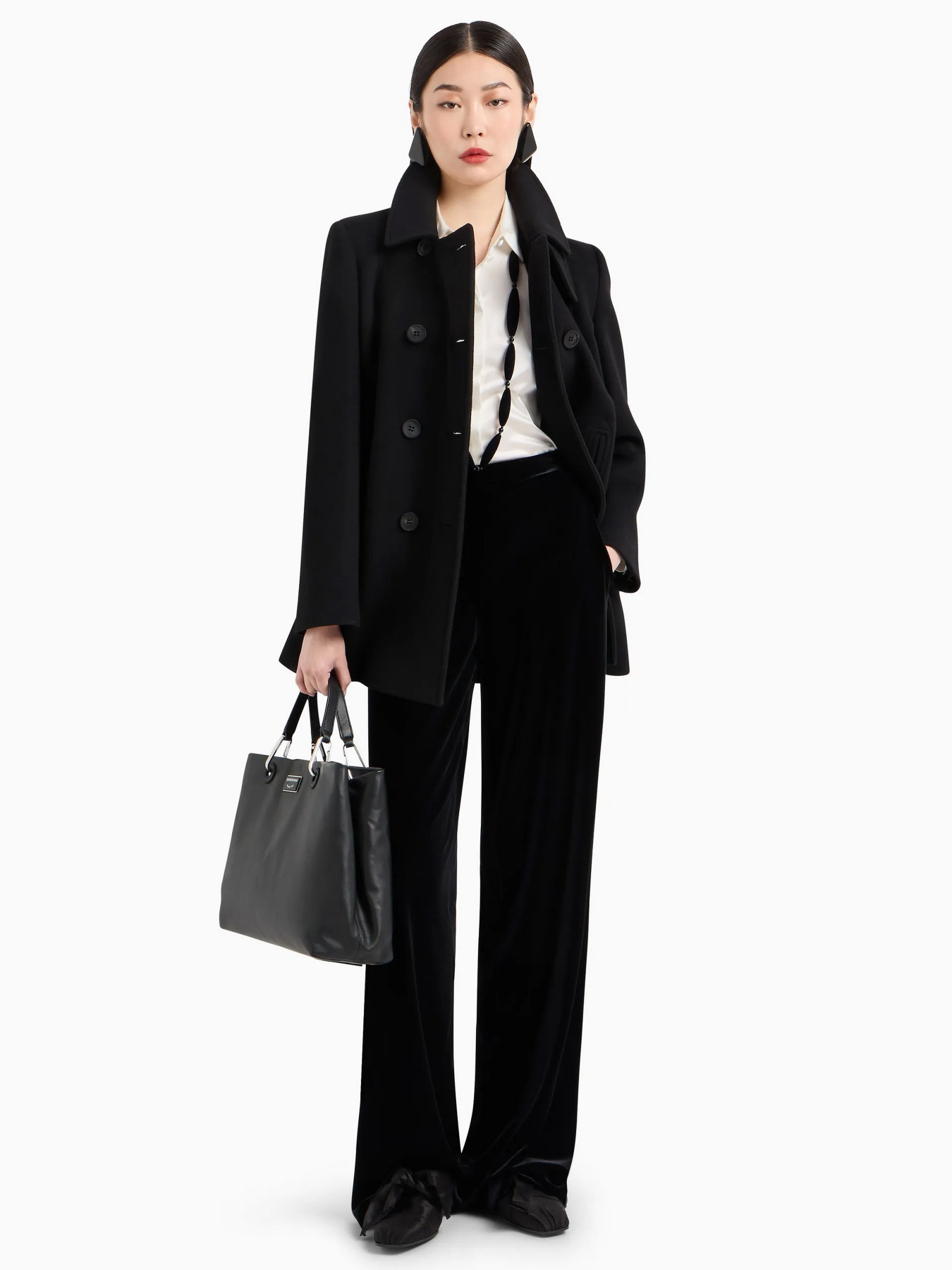 Рубашка Emporio Armani модель 8N2C39-2NXXZ-0101 Фото