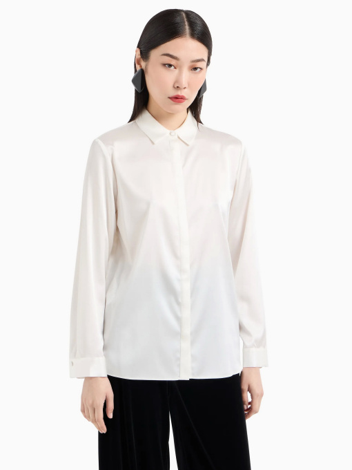 Рубашка повседневная Emporio Armani модель 8N2C39-2NXXZ-0101 Фото