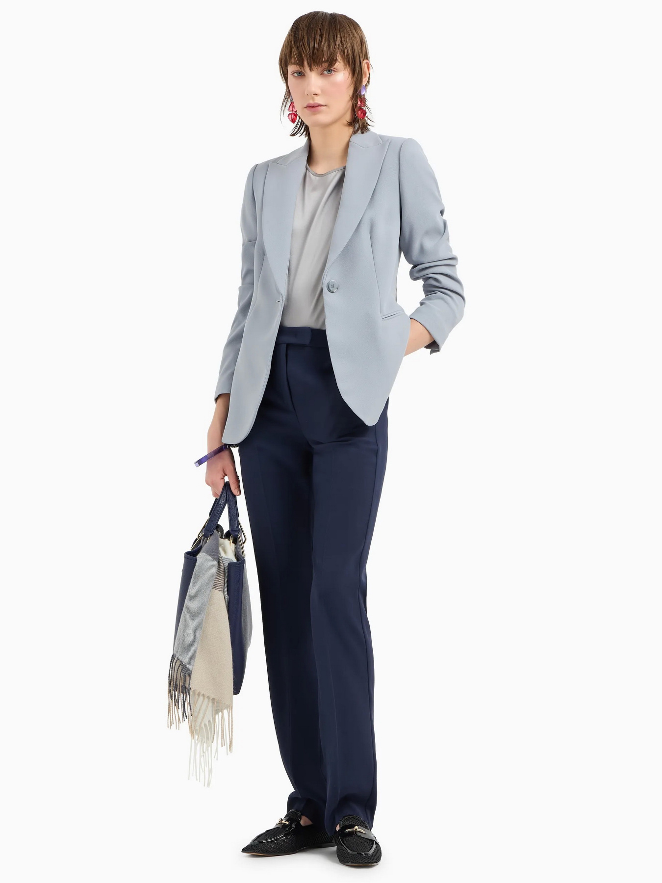 Рубашки Emporio Armani модель 8N2K15-2NXXZ-U8047 Рубашки Emporio Armani модель 8N2K15-2NXXZ-U8047 Фото