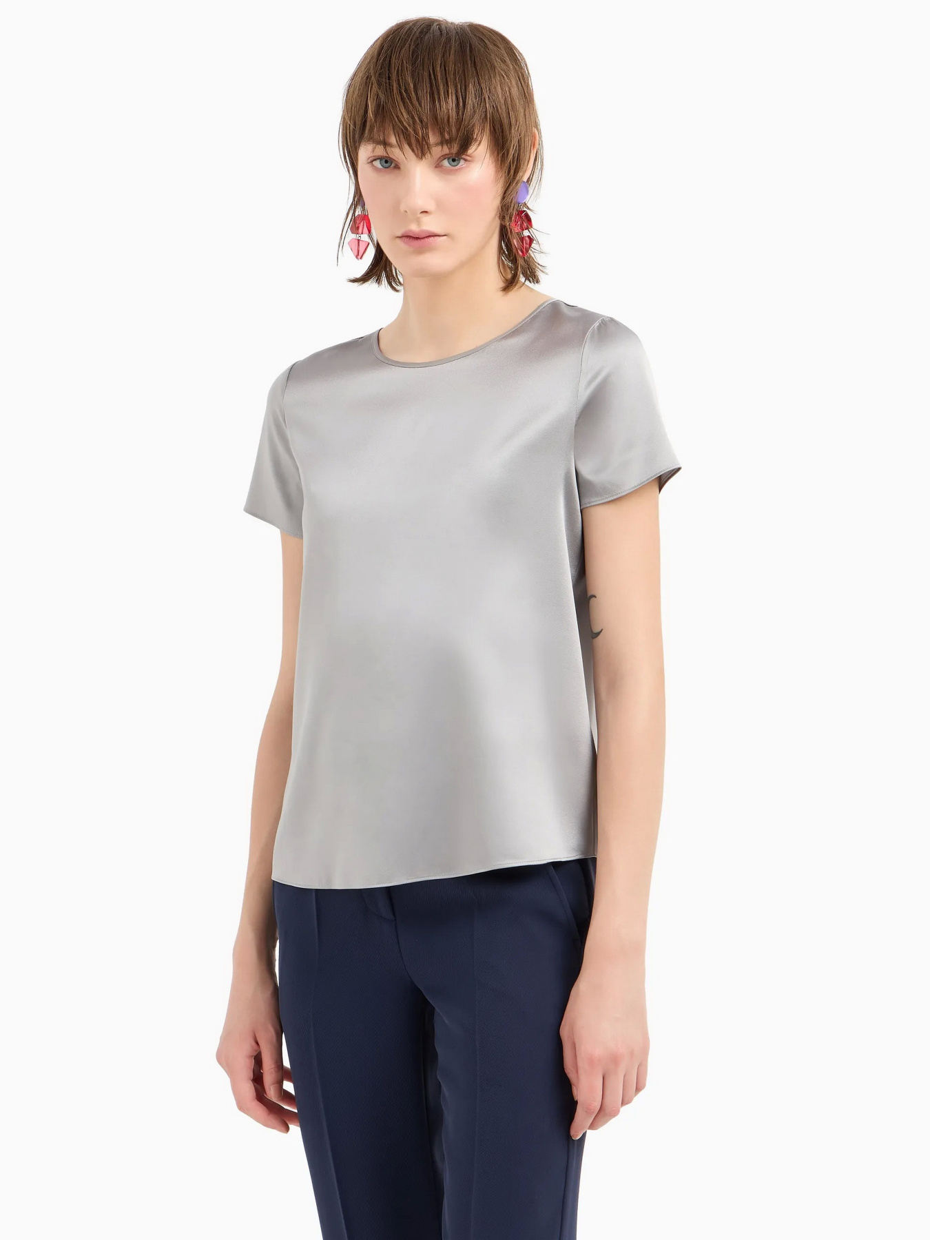 Рубашки Emporio Armani модель 8N2K15-2NXXZ-U8047 Рубашки Emporio Armani модель 8N2K15-2NXXZ-U8047 Фото