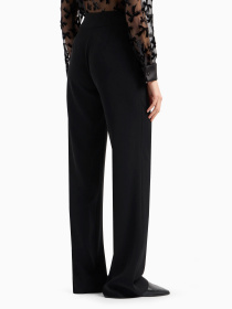 Брюки классические Emporio Armani модель 8N2P05-2NWAZ-0999 Фото