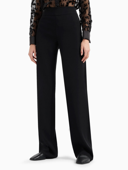 Класичні штани Emporio Armani модель 8N2P05-2NWAZ-0999 Фото