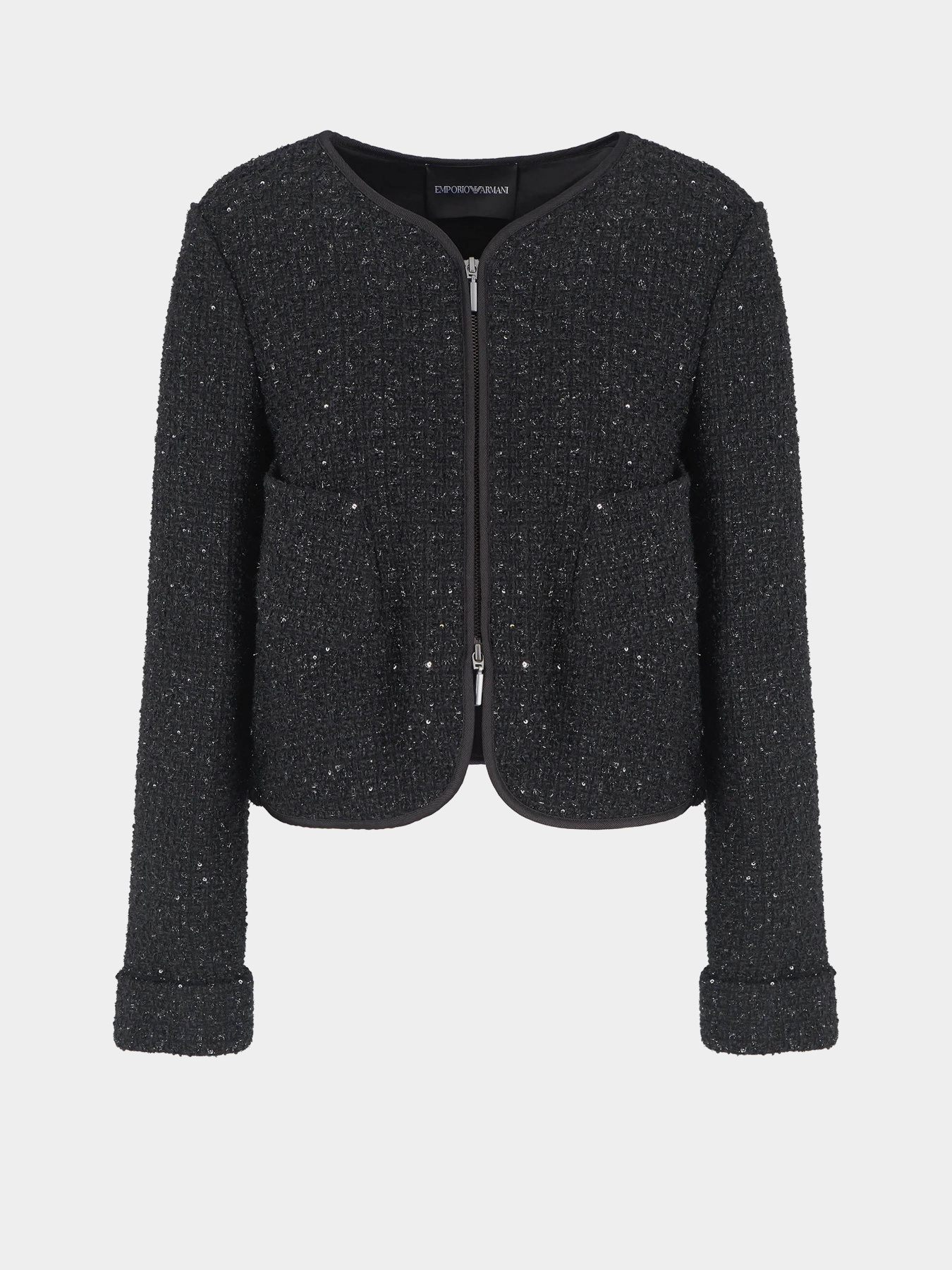 Жакет Emporio Armani модель EW000079-AF10235-UC001 Фото
