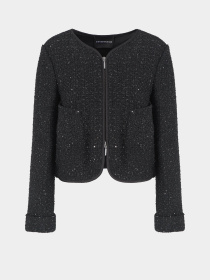 Жакет Emporio Armani модель EW000079-AF10235-UC001 Фото