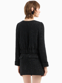 Жакет Emporio Armani модель EW000079-AF10235-UC001 Фото