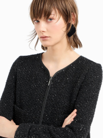 Жакет Emporio Armani модель EW000079-AF10235-UC001 Фото