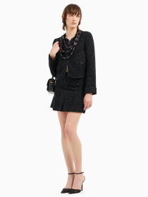 Юбка мини Emporio Armani модель EW000333-AF10235-UC001 Фото