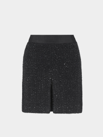 Юбка мини Emporio Armani модель EW000333-AF10235-UC001 Фото