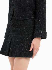 Юбка мини Emporio Armani модель EW000333-AF10235-UC001 Фото