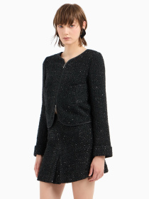 Юбка мини Emporio Armani модель EW000333-AF10235-UC001 Фото