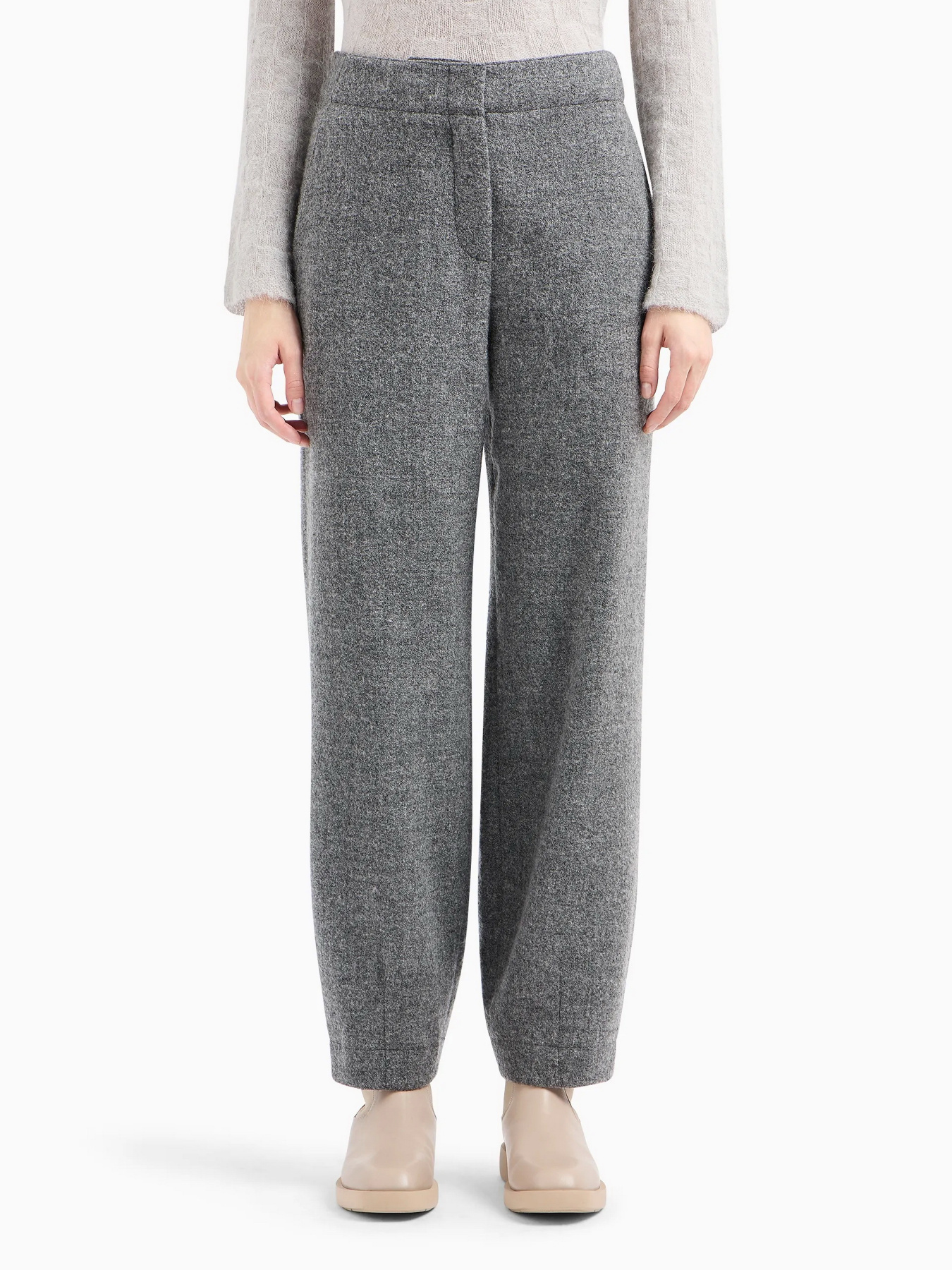 Повсякденні штани Emporio Armani модель EW000084-AF10240-S8077 Фото