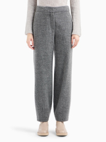 Повседневные штаны Emporio Armani модель EW000084-AF10240-S8077 Фото