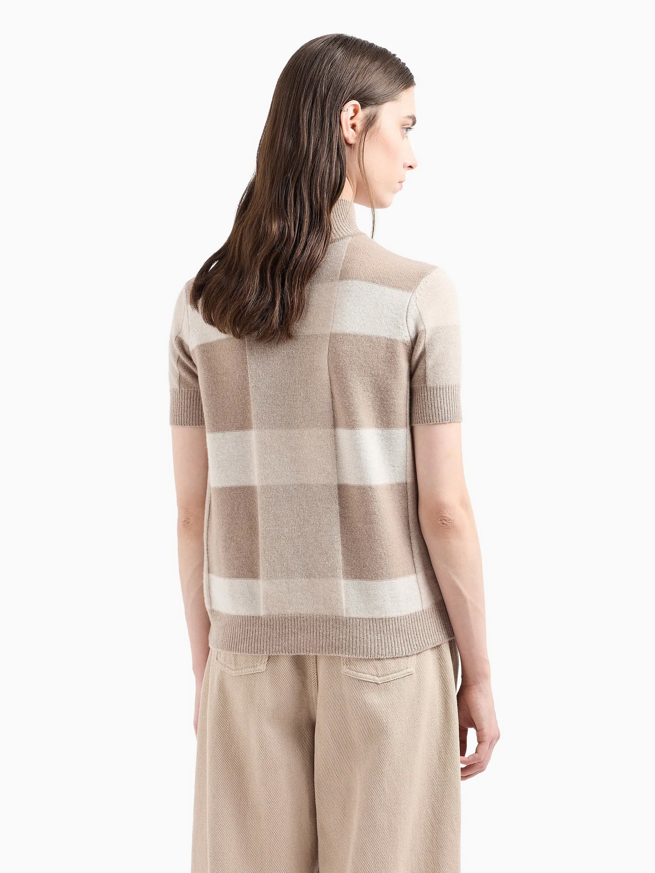 Свитер Emporio Armani модель EW000237-AF10748-F1015 Фото