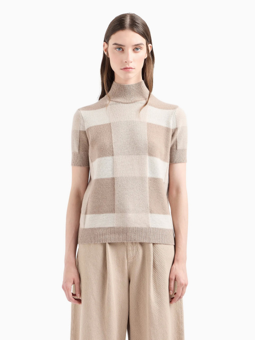 Свитер Emporio Armani модель EW000237-AF10748-F1015 Фото