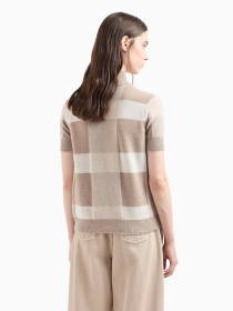 Светр Emporio Armani модель EW000237-AF10748-F1015 Светр Emporio Armani модель EW000237-AF10748-F1015 Фото