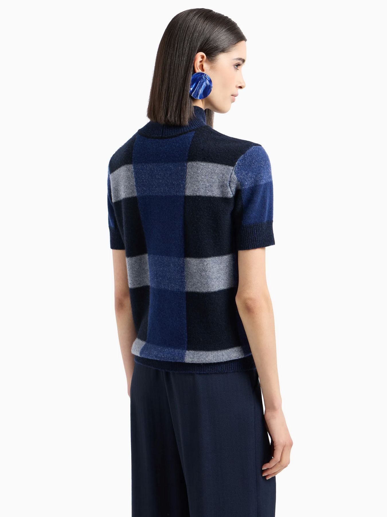 Светр Emporio Armani модель EW000237-AF10748-F8034 Светр Emporio Armani модель EW000237-AF10748-F8034 Фото