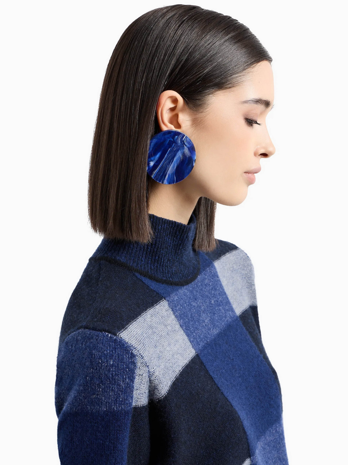 Светр Emporio Armani модель EW000237-AF10748-F8034 Светр Emporio Armani модель EW000237-AF10748-F8034 Фото