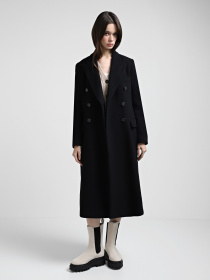 Пальто Emporio Armani модель EW000335-AF10226-UC001 Фото