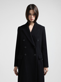 Пальто Emporio Armani модель EW000335-AF10226-UC001 Фото