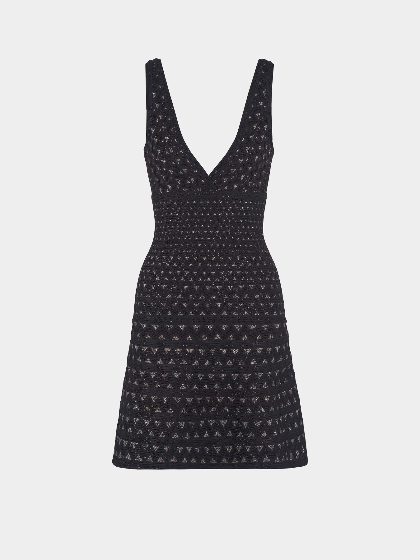 Платье мини Emporio Armani модель 6D2ATD-2M37Z-0999 Фото