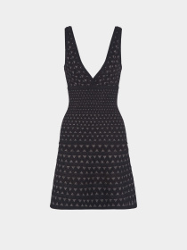 Платье мини Emporio Armani модель 6D2ATD-2M37Z-0999 Фото