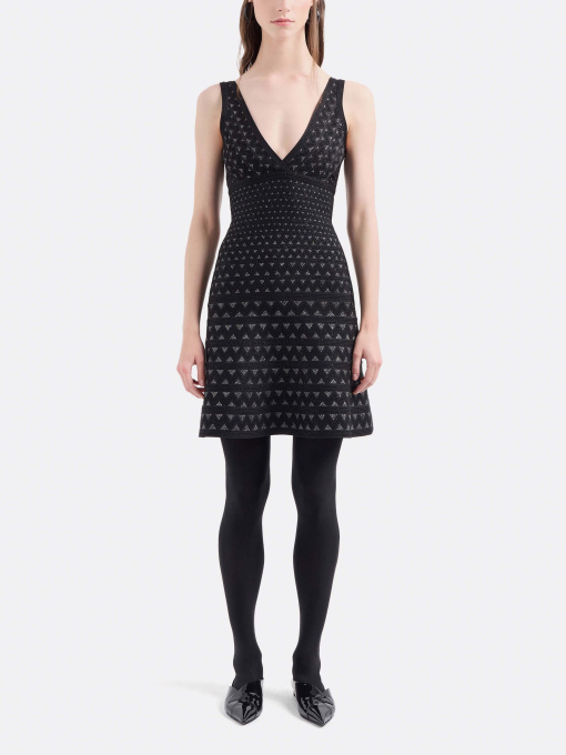 Сукня міні Emporio Armani модель 6D2ATD-2M37Z-0999 Фото