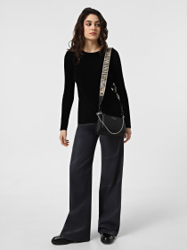 Широкие джинсы Emporio Armani Sustainable модель 6D2J5E-2DUXZ-F605 Фото