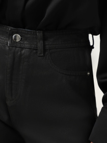 Широкие джинсы Emporio Armani Sustainable модель 6D2J5E-2DUYZ-0953 Фото