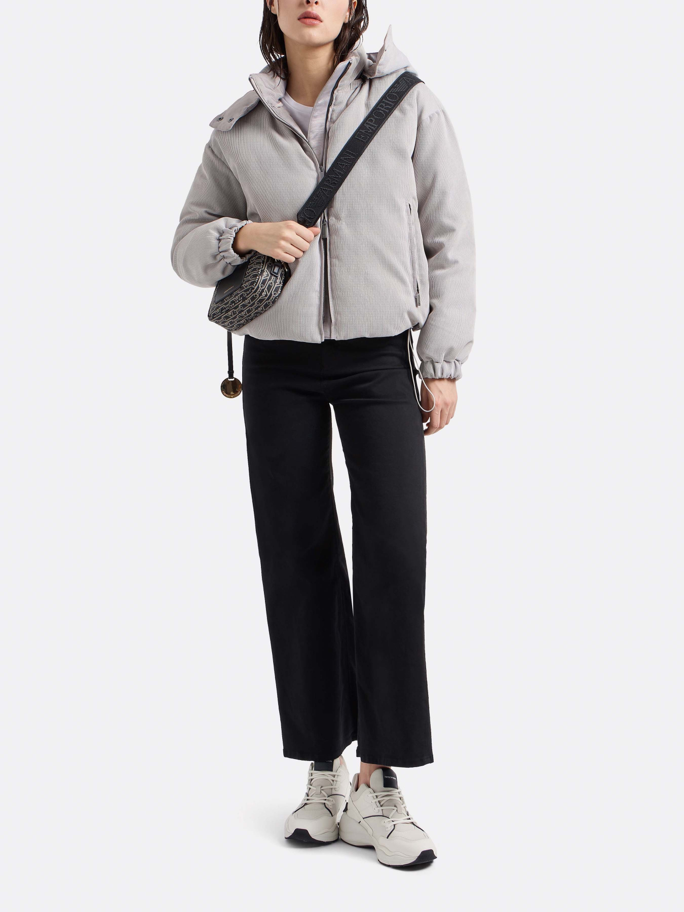 Пуховик Emporio Armani модель 6D2B65-2NGHZ-0635 Фото