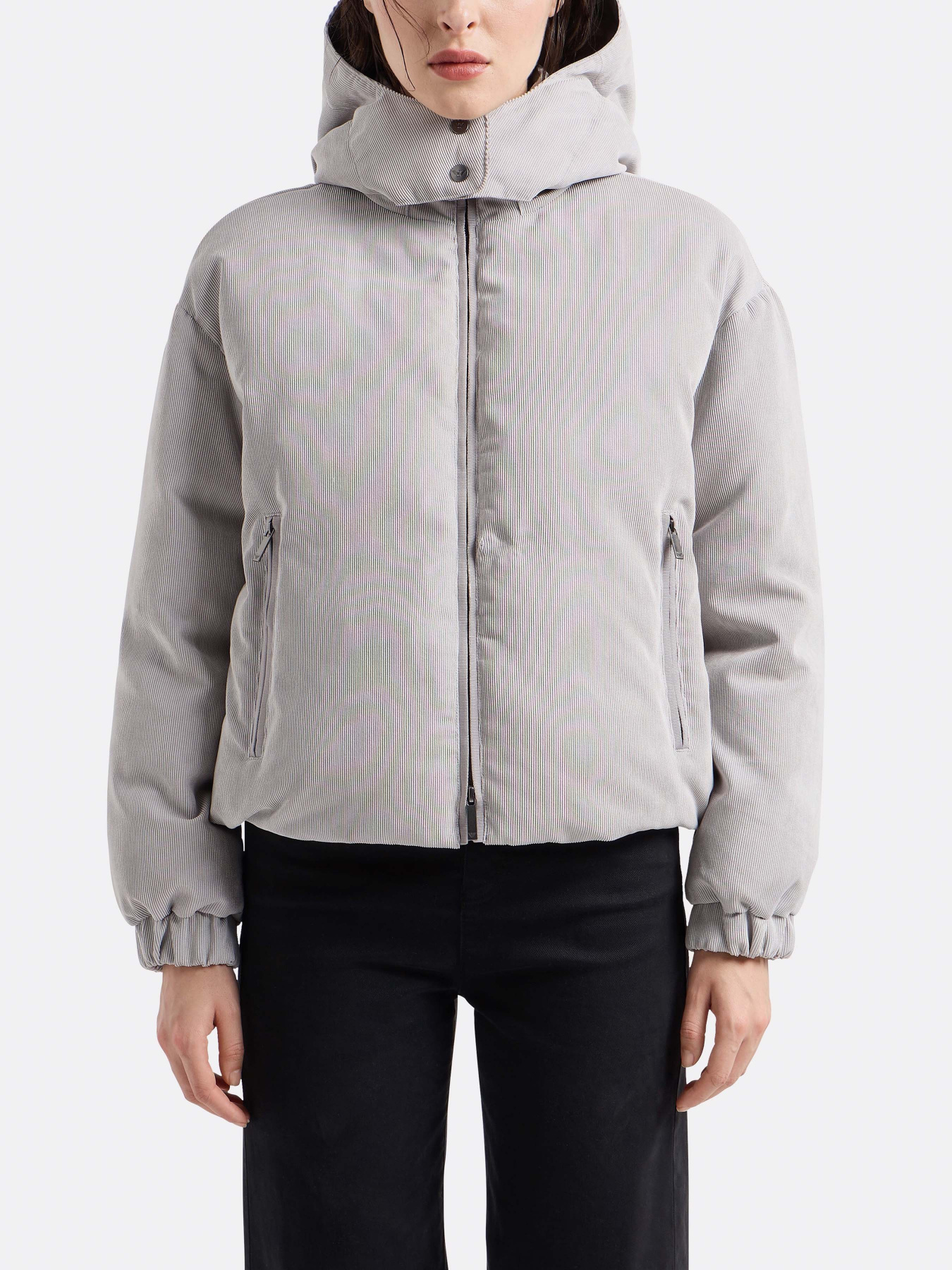 Пуховик Emporio Armani модель 6D2B65-2NGHZ-0635 Фото