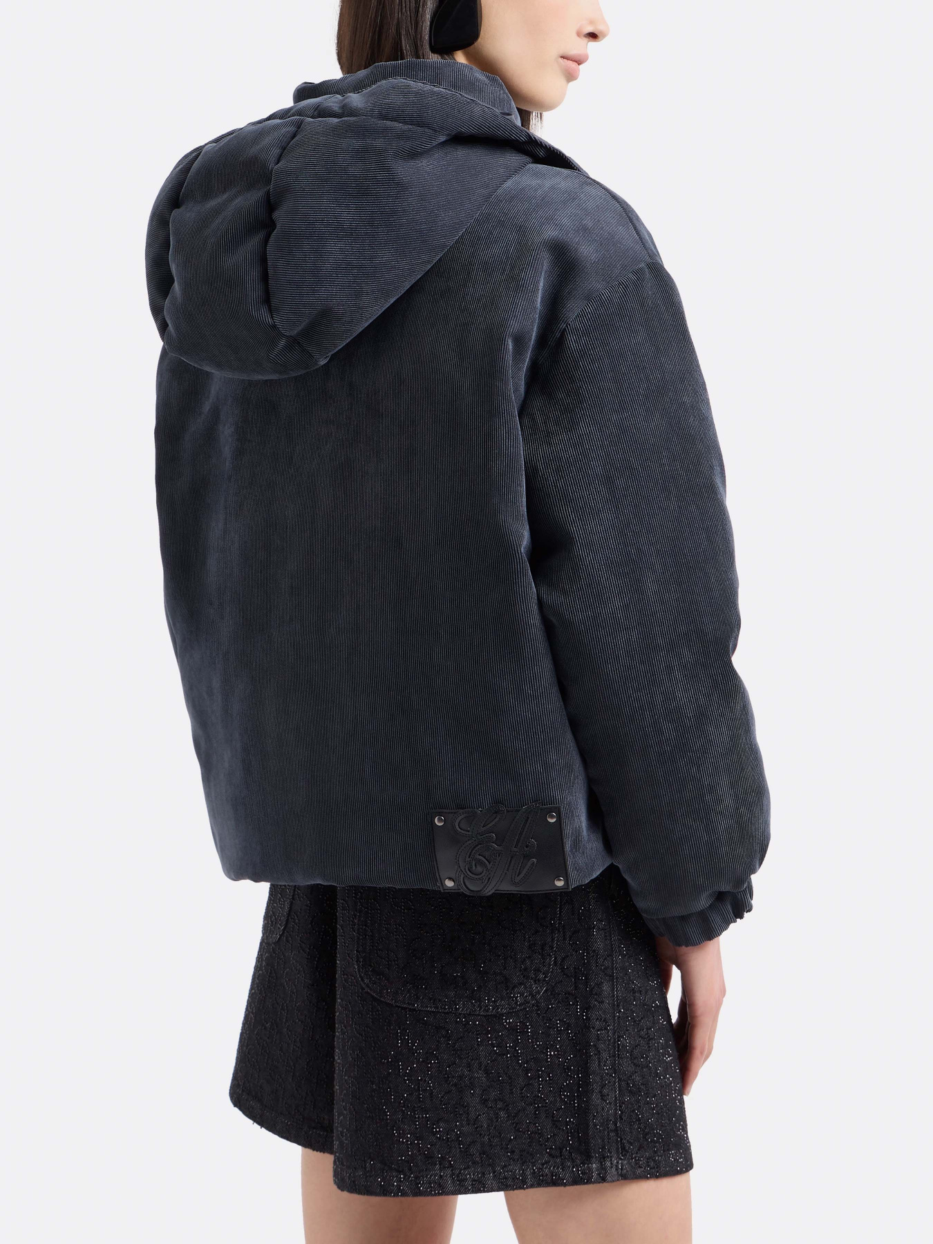 Пуховик Emporio Armani модель 6D2B65-2NGHZ-0926 Фото