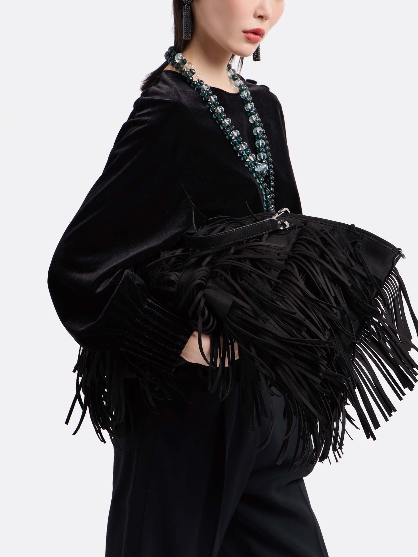 Свитшот Emporio Armani модель 6D2M6B-2JVZZ-0999 Фото