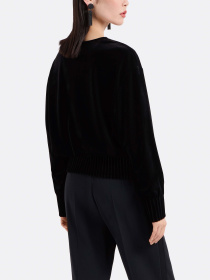 Свитшот Emporio Armani модель 6D2M6B-2JVZZ-0999 Фото