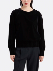 Світшот Emporio Armani модель 6D2M6B-2JVZZ-0999 Фото