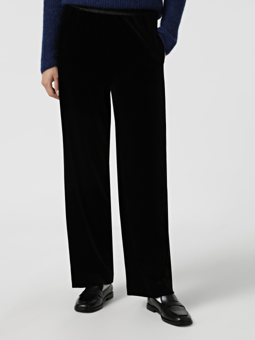 Брюки палаццо Emporio Armani модель 6D2P6B-2JVZZ-0999 Фото