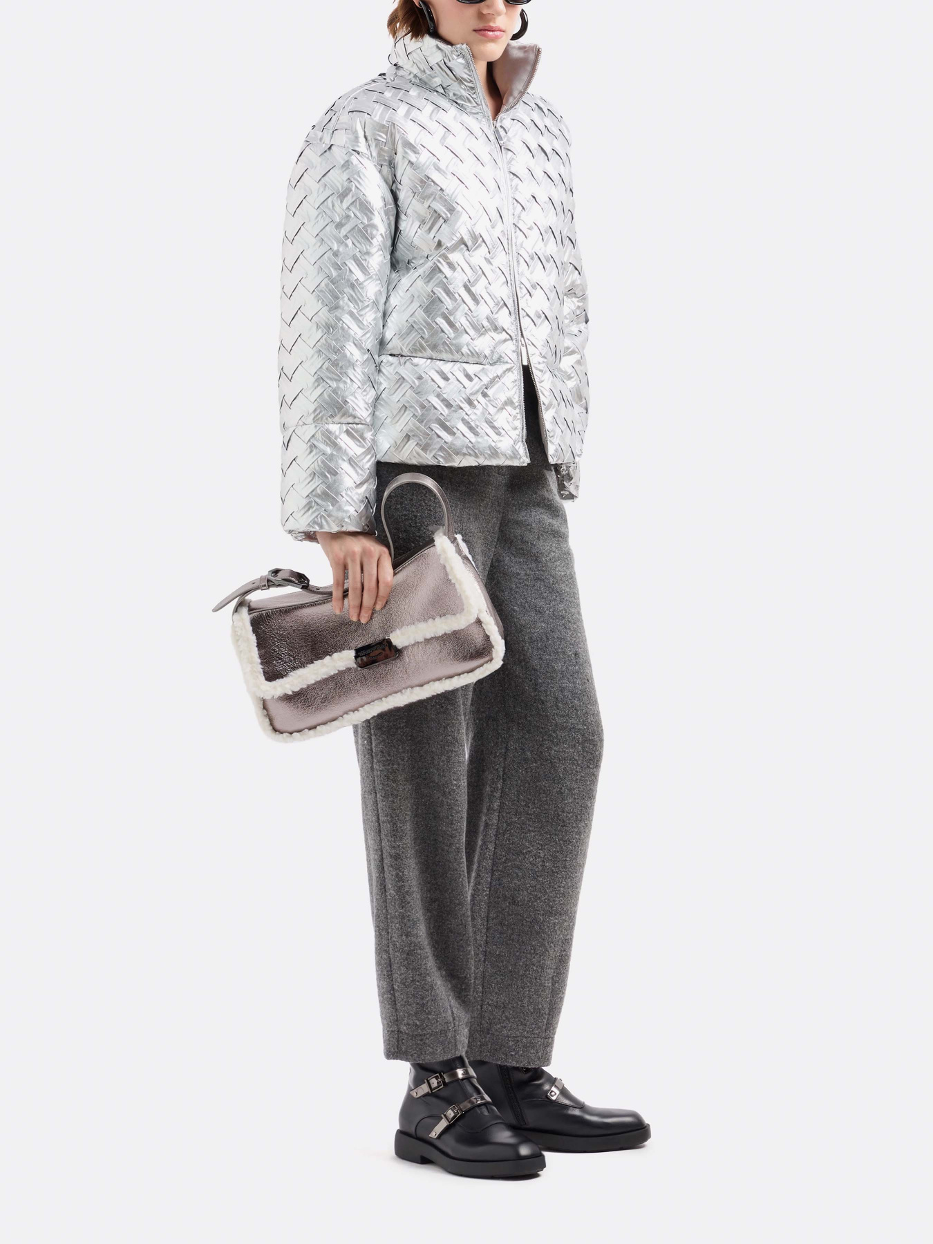 Зимняя куртка Emporio Armani модель 6D2B73-2NGPZ-0637 Фото