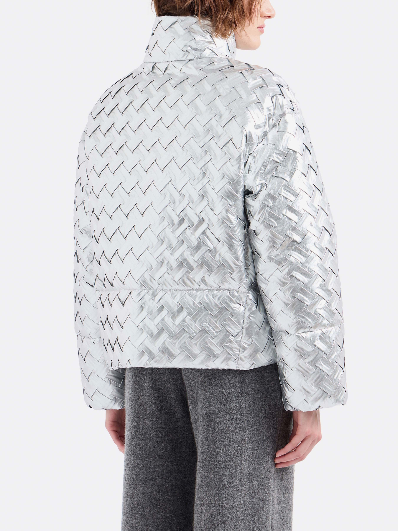 Зимняя куртка Emporio Armani модель 6D2B73-2NGPZ-0637 Зимняя куртка Emporio Armani модель 6D2B73-2NGPZ-0637 Фото